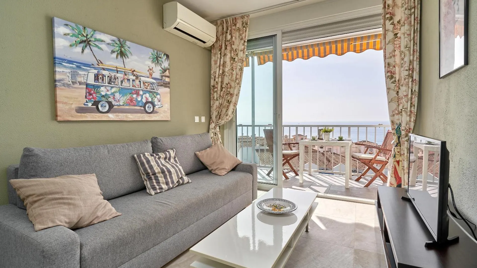 Delfin 5-1 Apartment Nerja